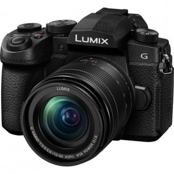 Panasonic Lumix DC-G90 + 12-60mm f/3.5-5.6